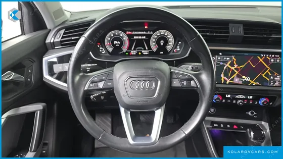 AUDI Q3 40 TFSI QUATTRO