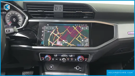AUDI Q3 40 TFSI QUATTRO