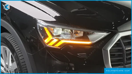 AUDI Q3 40 TFSI QUATTRO