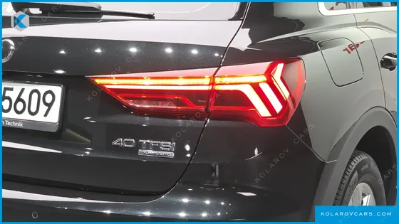 AUDI Q3 40 TFSI QUATTRO