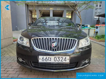CHEVROLET (GM DAEWOO) ALPHEON EL240