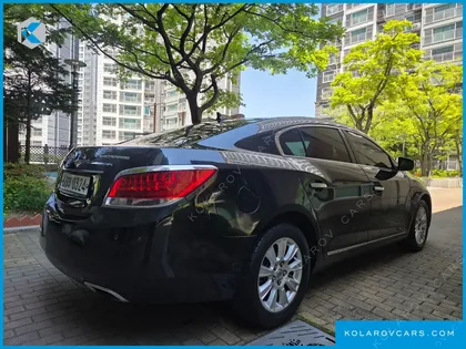 CHEVROLET (GM DAEWOO) ALPHEON EL240