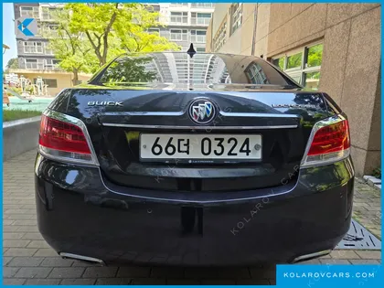 CHEVROLET (GM DAEWOO) ALPHEON EL240