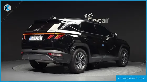 HYUNDAI TUCSON INSPIRATION 2WD