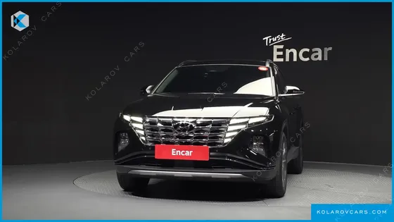 HYUNDAI TUCSON INSPIRATION 2WD