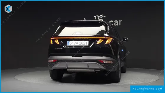 HYUNDAI TUCSON INSPIRATION 2WD