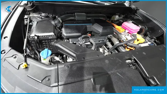 HYUNDAI TUCSON INSPIRATION 2WD