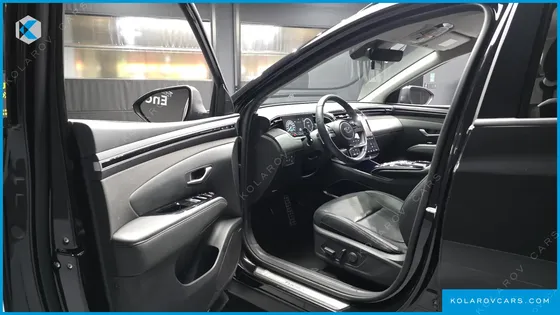 HYUNDAI TUCSON INSPIRATION 2WD