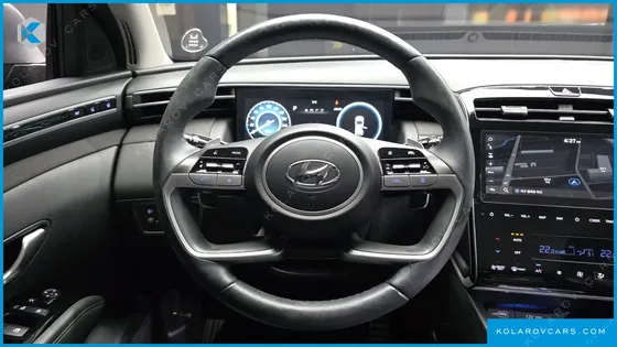 HYUNDAI TUCSON INSPIRATION 2WD