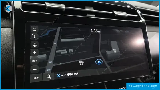 HYUNDAI TUCSON INSPIRATION 2WD