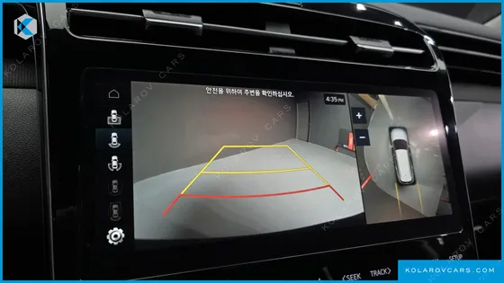 HYUNDAI TUCSON INSPIRATION 2WD
