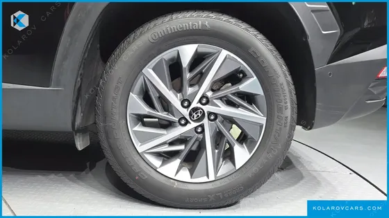 HYUNDAI TUCSON INSPIRATION 2WD