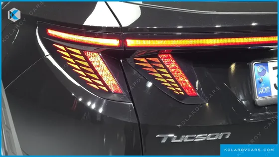 HYUNDAI TUCSON INSPIRATION 2WD