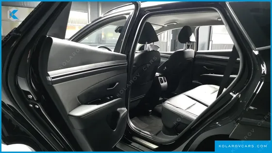 HYUNDAI TUCSON INSPIRATION 2WD