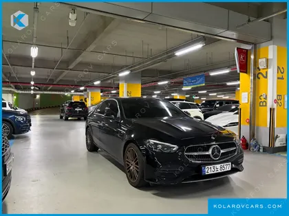 MERCEDES C-CLASS C300 4MATIC AVANTGARDE