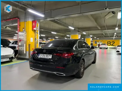 MERCEDES C-CLASS C300 4MATIC AVANTGARDE