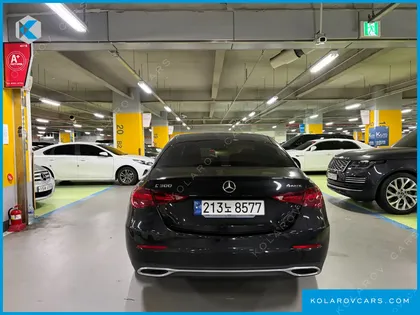 MERCEDES C-CLASS C300 4MATIC AVANTGARDE