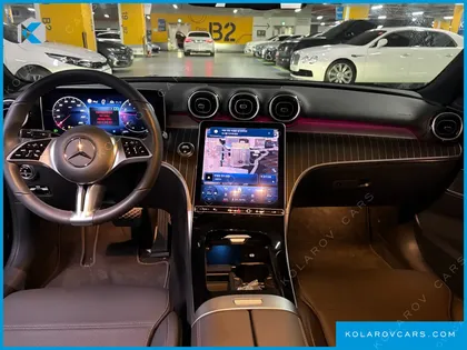 MERCEDES C-CLASS C300 4MATIC AVANTGARDE