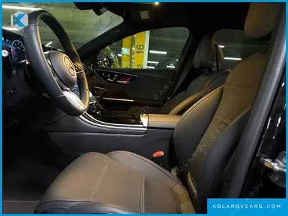 MERCEDES C-CLASS C300 4MATIC AVANTGARDE