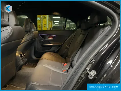 MERCEDES C-CLASS C300 4MATIC AVANTGARDE