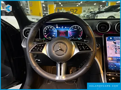 MERCEDES C-CLASS C300 4MATIC AVANTGARDE