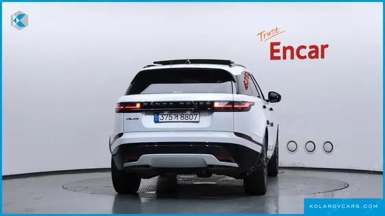 LAND ROVER RANGE ROVER VELAR 2.0 P250 DYNAMIC SE
