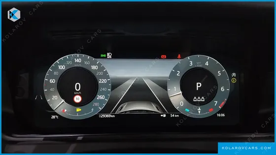 LAND ROVER RANGE ROVER VELAR 2.0 P250 DYNAMIC SE