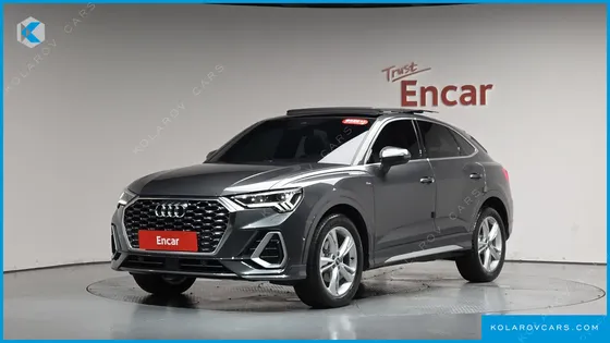 AUDI Q3 35 TDI PREMIUM SPORTBACK