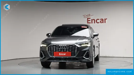 AUDI Q3 35 TDI PREMIUM SPORTBACK