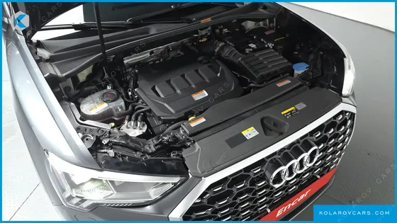 AUDI Q3 35 TDI PREMIUM SPORTBACK