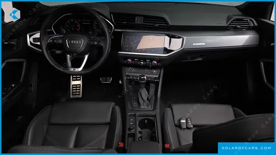 AUDI Q3 35 TDI PREMIUM SPORTBACK