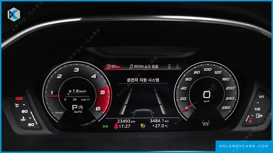 AUDI Q3 35 TDI PREMIUM SPORTBACK