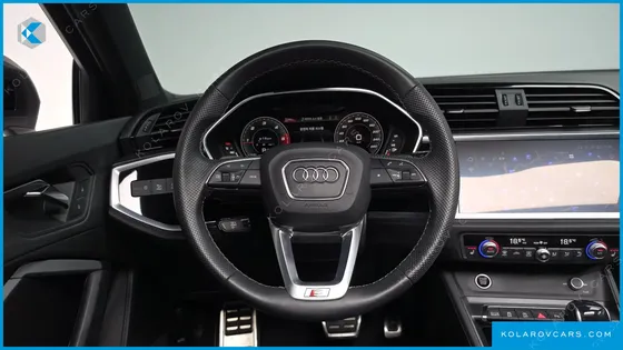 AUDI Q3 35 TDI PREMIUM SPORTBACK