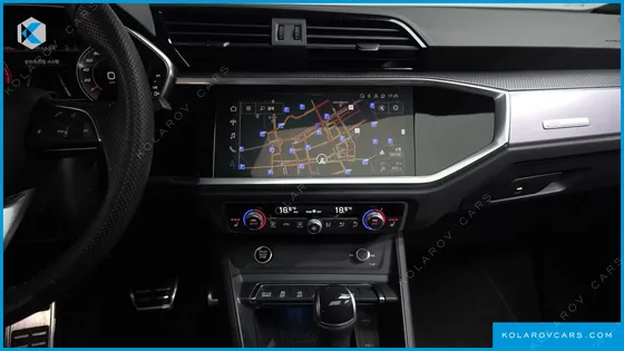 AUDI Q3 35 TDI PREMIUM SPORTBACK