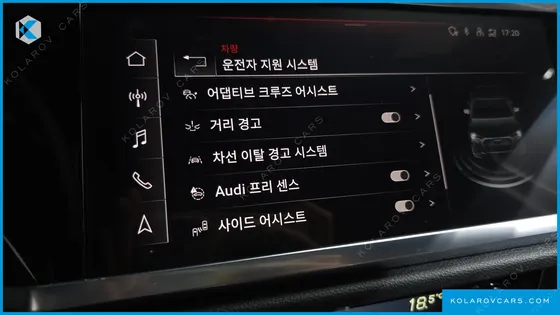 AUDI Q3 35 TDI PREMIUM SPORTBACK