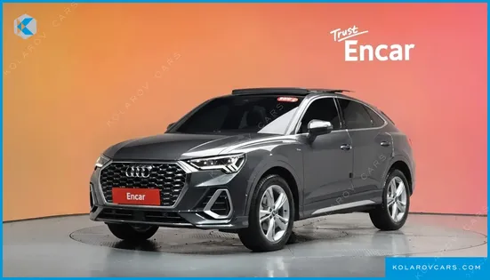 AUDI Q3 35 TDI PREMIUM SPORTBACK