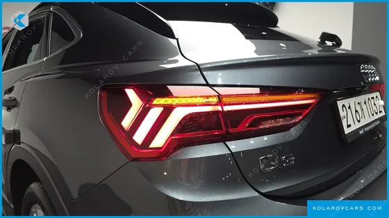 AUDI Q3 35 TDI PREMIUM SPORTBACK