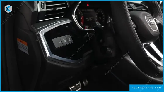 AUDI Q3 35 TDI PREMIUM SPORTBACK