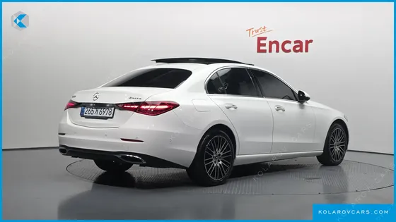 MERCEDES C-CLASS C200 4MATIC AVANTGARDE