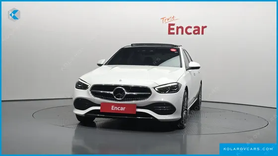 MERCEDES C-CLASS C200 4MATIC AVANTGARDE