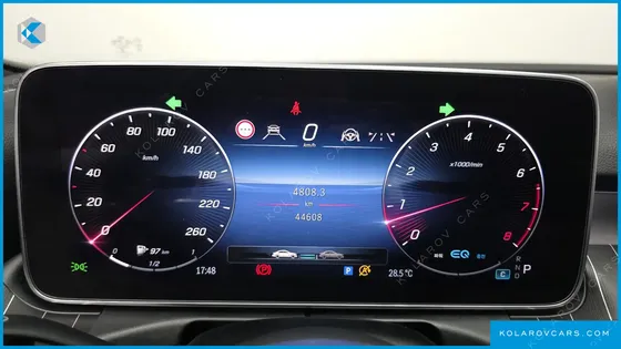 MERCEDES C-CLASS C200 4MATIC AVANTGARDE