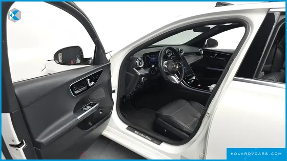 MERCEDES C-CLASS C200 4MATIC AVANTGARDE