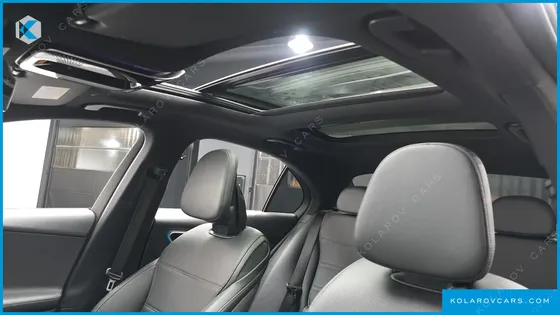 MERCEDES C-CLASS C200 4MATIC AVANTGARDE