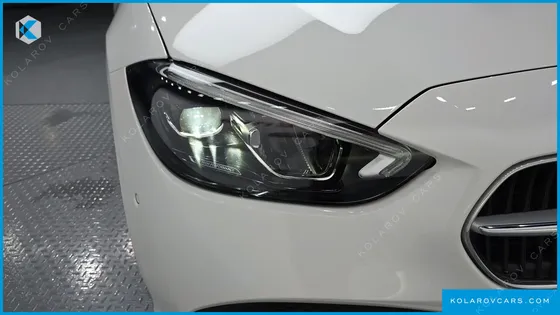 MERCEDES C-CLASS C200 4MATIC AVANTGARDE