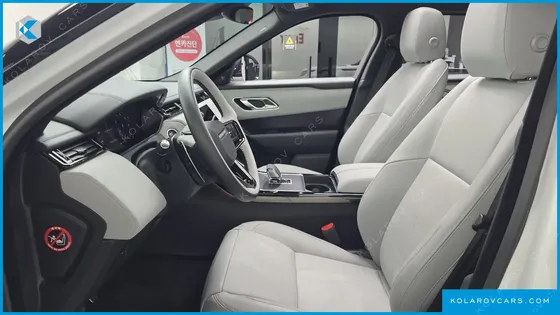 LAND ROVER RANGE ROVER VELAR 2.0 P250 DYNAMIC SE