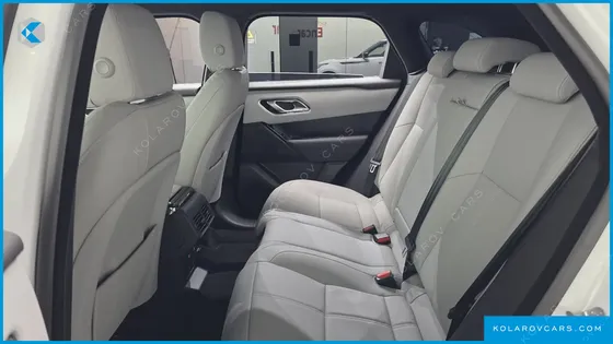LAND ROVER RANGE ROVER VELAR 2.0 P250 DYNAMIC SE