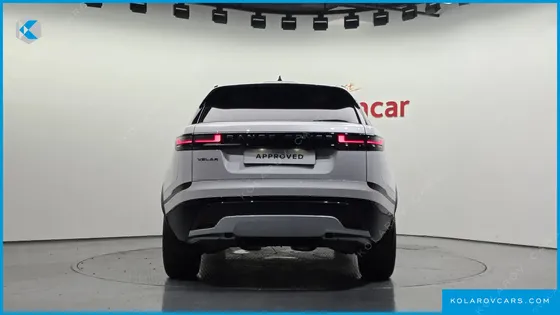 LAND ROVER RANGE ROVER VELAR 2.0 P250 DYNAMIC SE