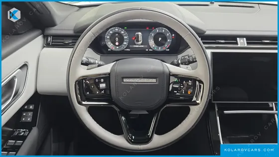 LAND ROVER RANGE ROVER VELAR 2.0 P250 DYNAMIC SE