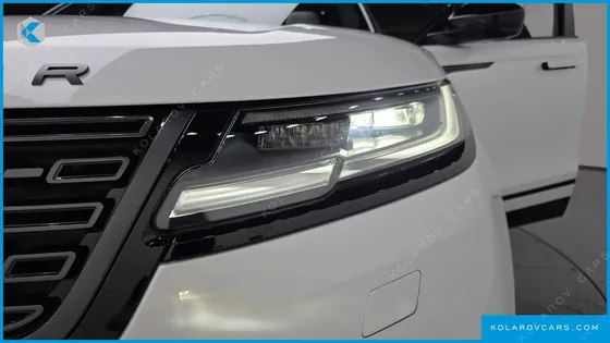 LAND ROVER RANGE ROVER VELAR 2.0 P250 DYNAMIC SE