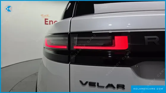 LAND ROVER RANGE ROVER VELAR 2.0 P250 DYNAMIC SE